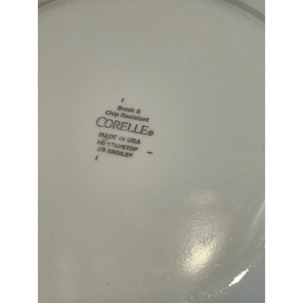 Corelle preowned no